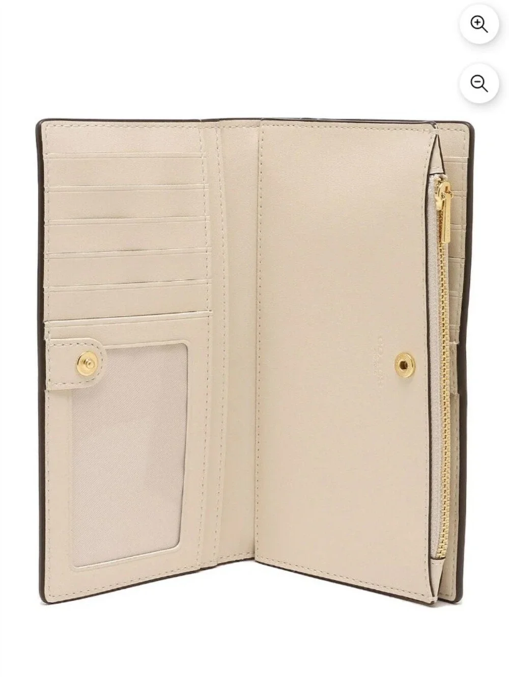 New Coach Slim Wallet